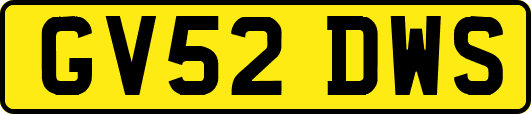 GV52DWS