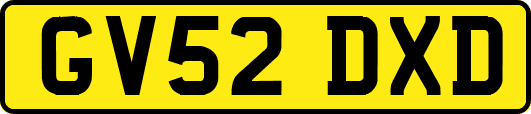 GV52DXD