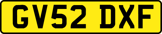 GV52DXF