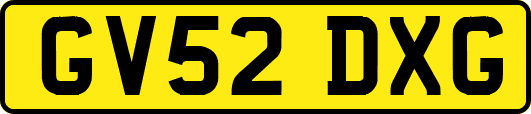 GV52DXG