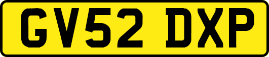 GV52DXP