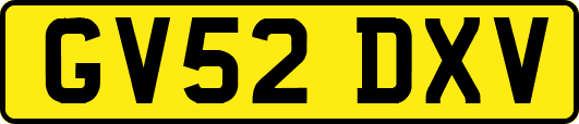 GV52DXV