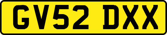 GV52DXX