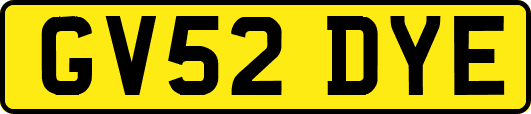GV52DYE