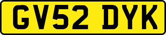 GV52DYK