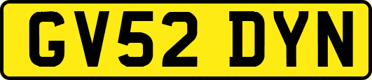 GV52DYN