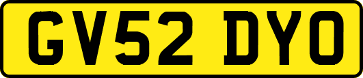 GV52DYO