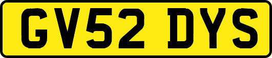 GV52DYS
