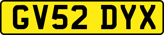 GV52DYX