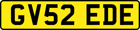 GV52EDE