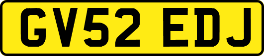 GV52EDJ