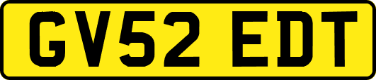 GV52EDT