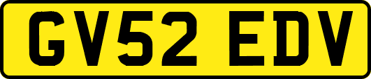 GV52EDV