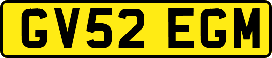 GV52EGM