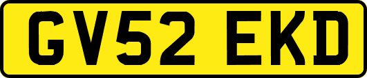 GV52EKD