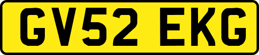 GV52EKG