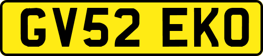 GV52EKO