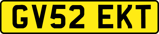 GV52EKT