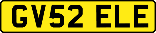 GV52ELE