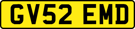 GV52EMD