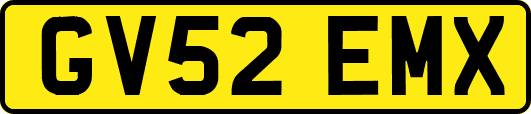 GV52EMX