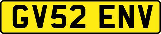 GV52ENV