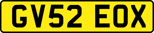 GV52EOX