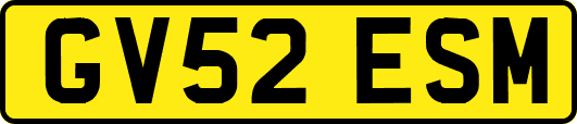 GV52ESM