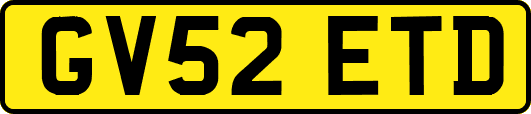 GV52ETD