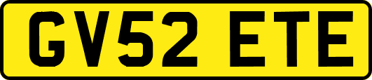 GV52ETE