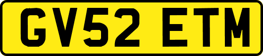 GV52ETM