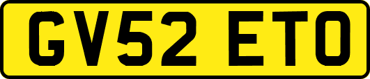 GV52ETO