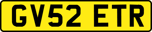 GV52ETR