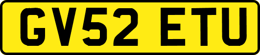 GV52ETU