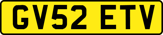 GV52ETV