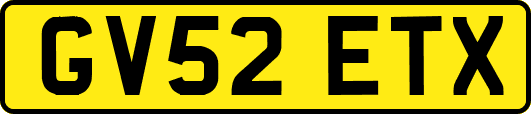 GV52ETX