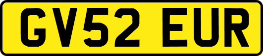 GV52EUR