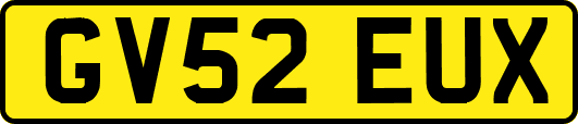 GV52EUX