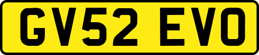 GV52EVO