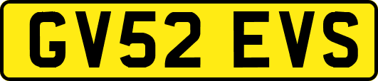 GV52EVS