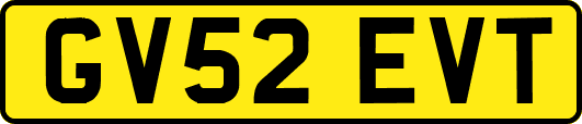GV52EVT