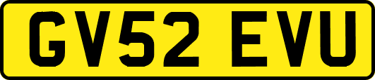 GV52EVU