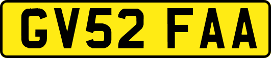 GV52FAA