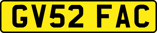 GV52FAC