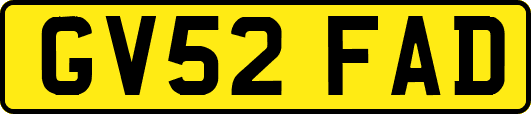 GV52FAD