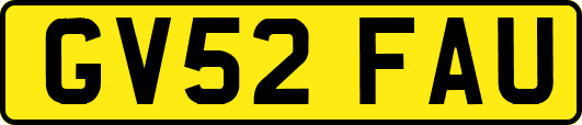 GV52FAU