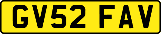 GV52FAV