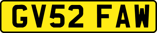 GV52FAW