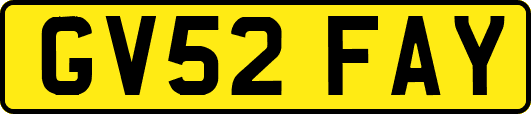GV52FAY