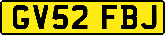 GV52FBJ